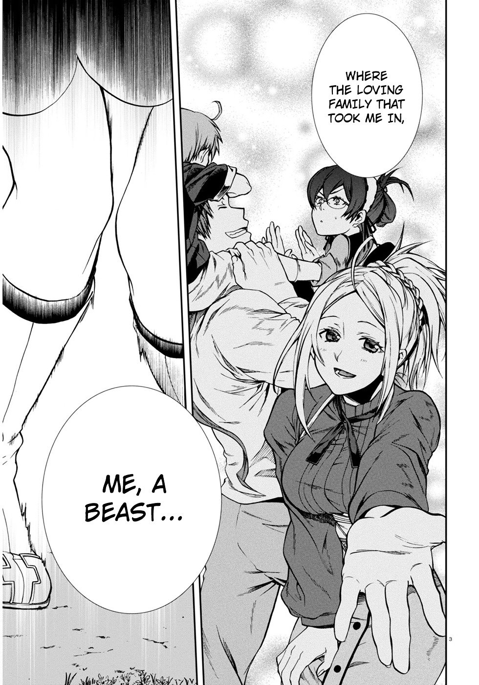 Jobless Reincarnation, Chapter 22 image 08